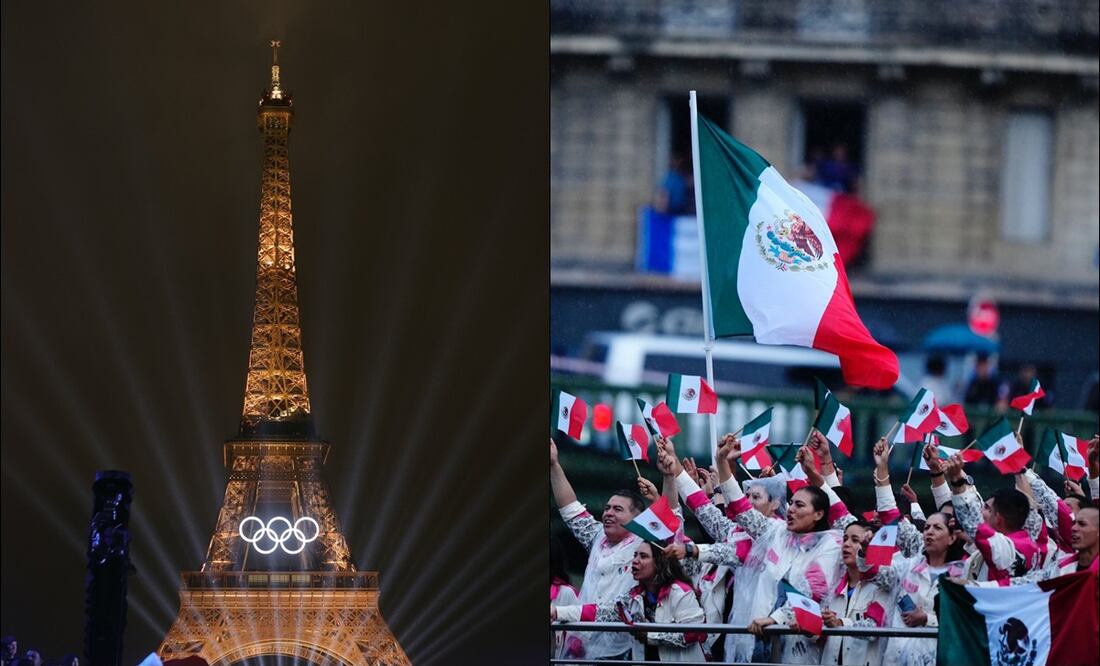 Conoce qué atletas mexicanos compiten en los Juegos Olímpicos este sábado 27 de julio / FOTOS: @COM_Mexico y @CONADE