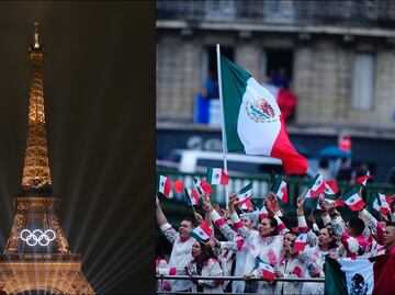 París 2024: ¿Qué atletas mexicanos compiten este sábado 27 de julio en los Juegos Olímpicos?