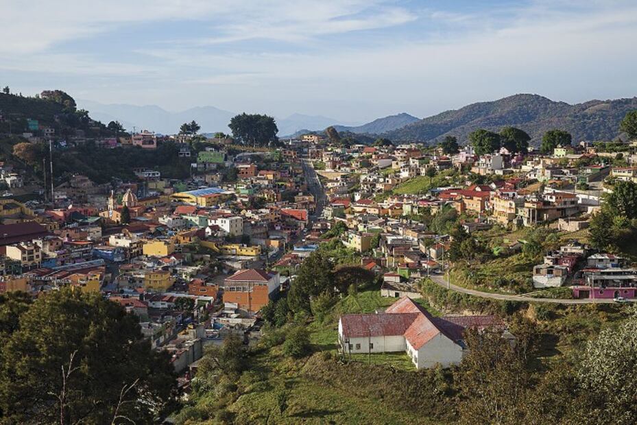 5 Pueblos Mágicos, no tan conocidos, que están cerca de la CDMX