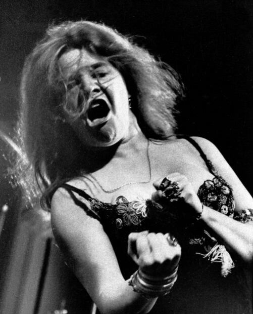 Janis Joplin, la desastrosa vida íntima de una rockera