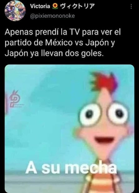 México vs Japón: Los 10 mejores memes de la vergonzosa derrota Azteca