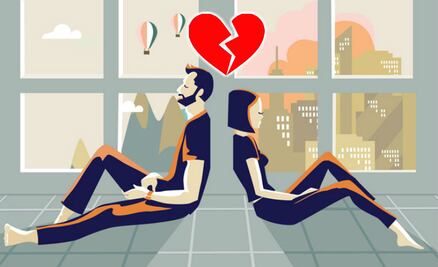 Consejos científicos que te ayudarán a olvidar un ex amor