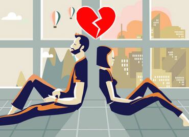 Consejos científicos que te ayudarán a olvidar un ex amor