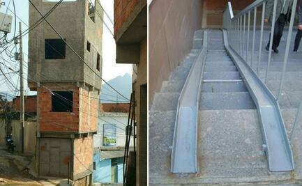 #DíaDelArquitecto 10 fotos de por qué son importantes los arquitectos