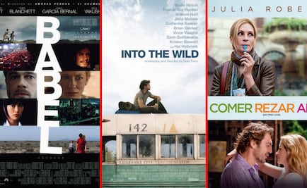 10 películas para viajar por el mundo sin salir de casa