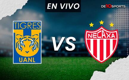 Tigres vs Necaxa EN VIVO. Juego ONLINE Jornada 16 Clausura 2024 | Liga MX HOY
