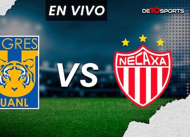 Tigres vs Necaxa EN VIVO. Juego ONLINE Jornada 16 Clausura 2024 | Liga MX HOY