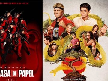 10 estrenos muy esperados de Netflix para DICIEMBRE 2021