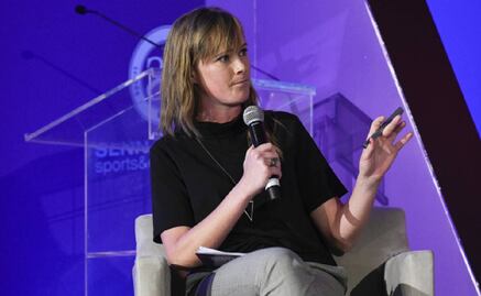 Marion Reimers fue relegada del partido más atractivo de la Premier League ¿Ya no la quieren?