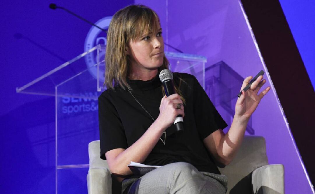 Marion Reimers no narrará el partido más importante de la Jornada 1 de la Premier League para TNT Sports. Foto: Especial