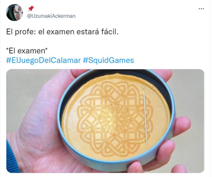 Los 10 mejores memes de la serie “El Juego del Calamar”