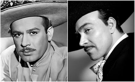 “Como caído del cielo”, la película de Netflix en la que Omar Chaparro da vida a Pedro Infante