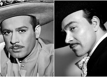 “Como caído del cielo”, la película de Netflix en la que Omar Chaparro da vida a Pedro Infante