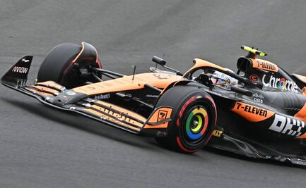 Landon Norris y Oscar Piastri domina el GP de Hungría