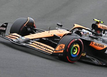 Landon Norris y Oscar Piastri domina el GP de Hungría