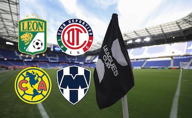 Semifinales Leagues Cup: Definen sedes, horarios y días de los juegos