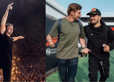 Martin Garrix será el DJ que le dará "sabor" al Gran Premio de México