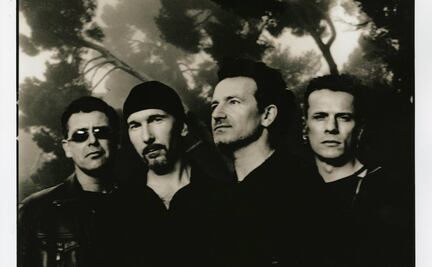 La banda U2 relanzará su canal de YouTube con videos remasterizados