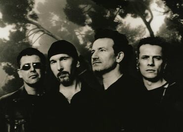 La banda U2 relanzará su canal de YouTube con videos remasterizados