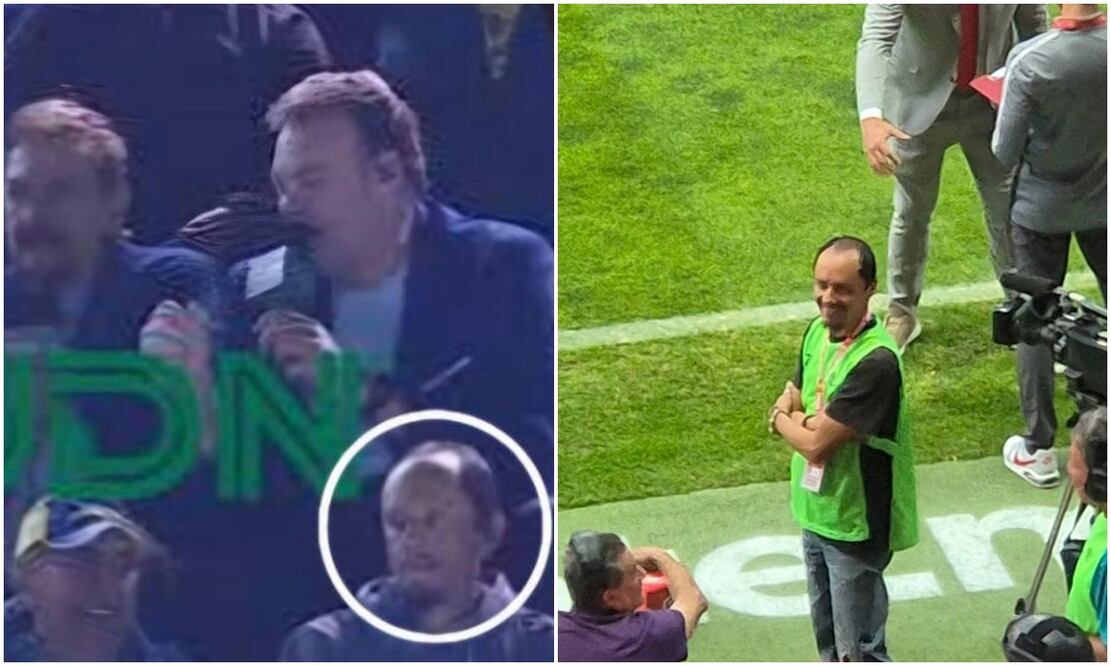 Revelan fraude de TUDN Foto: Especial