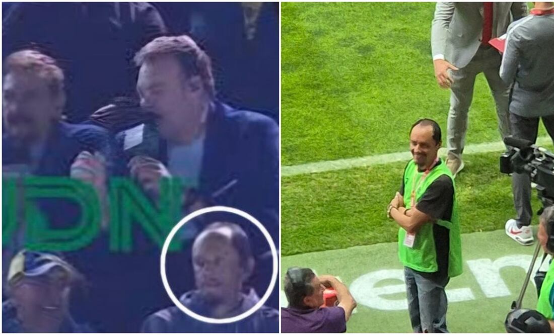 Revelan fraude de TUDN Foto: Especial