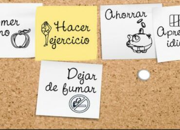 La ciencia nos dice por qué nos cuesta tanto cumplir nuestros propósitos