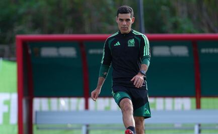 Rafa Márquez cuenta con respaldo total de la FMF hasta 2030