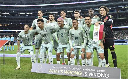 México vs Estados Unidos: ¿Cuándo y dónde ver la final de la Concacaf Nations League?