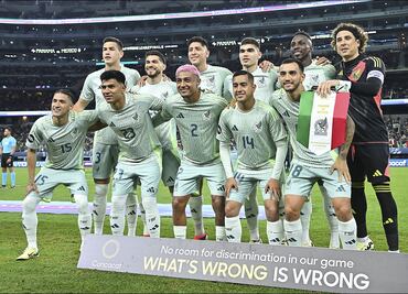 México vs Estados Unidos: ¿Cuándo y dónde ver la final de la Concacaf Nations League?