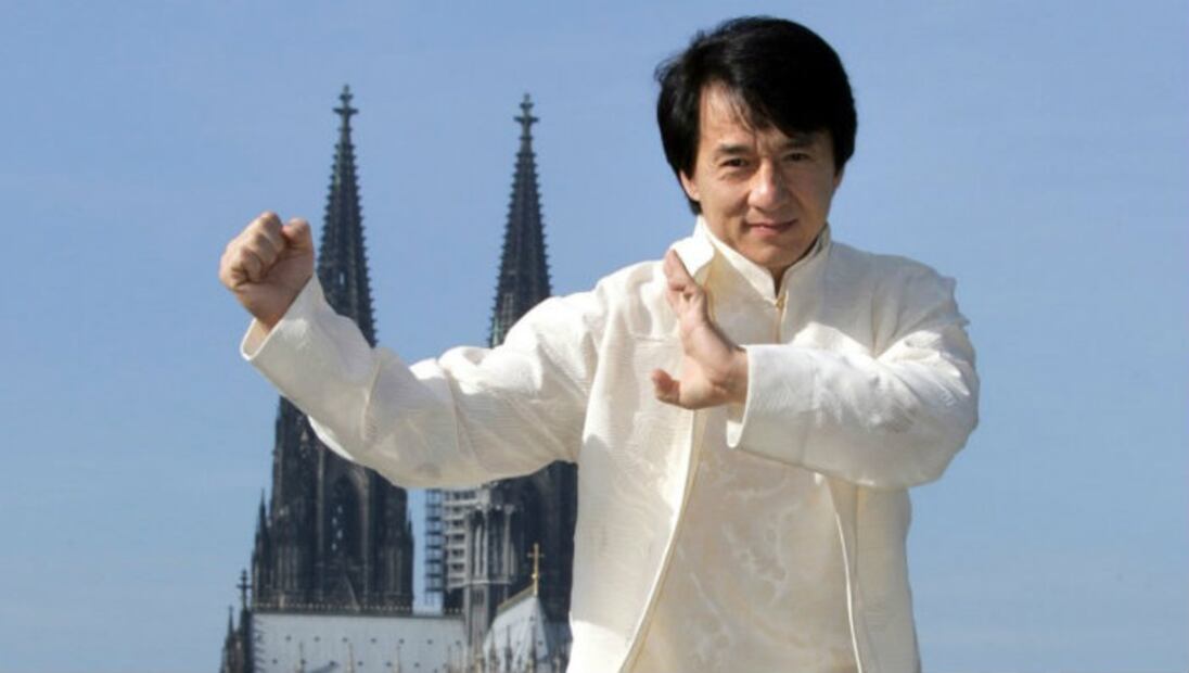 Las 10 lesiones más peligrosas que ha sufrido Jackie Chan