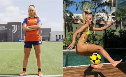 Alisha Lehmann es tachada de interesada tras intentar que le obsequiaran un reloj de lujo