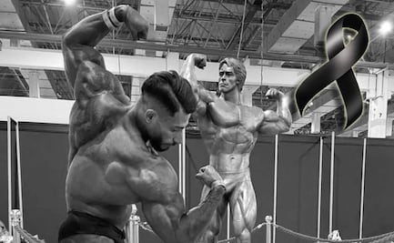 ¡Luto en el deporte internacional! Pierde la vida estrella del fisicoculturismo en plena competencia