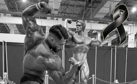 ¡Luto en el deporte internacional! Pierde la vida estrella del fisicoculturismo en plena competencia