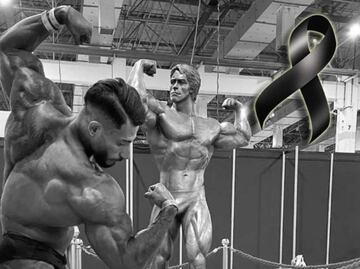 ¡Luto en el deporte internacional! Pierde la vida estrella del fisicoculturismo en plena competencia
