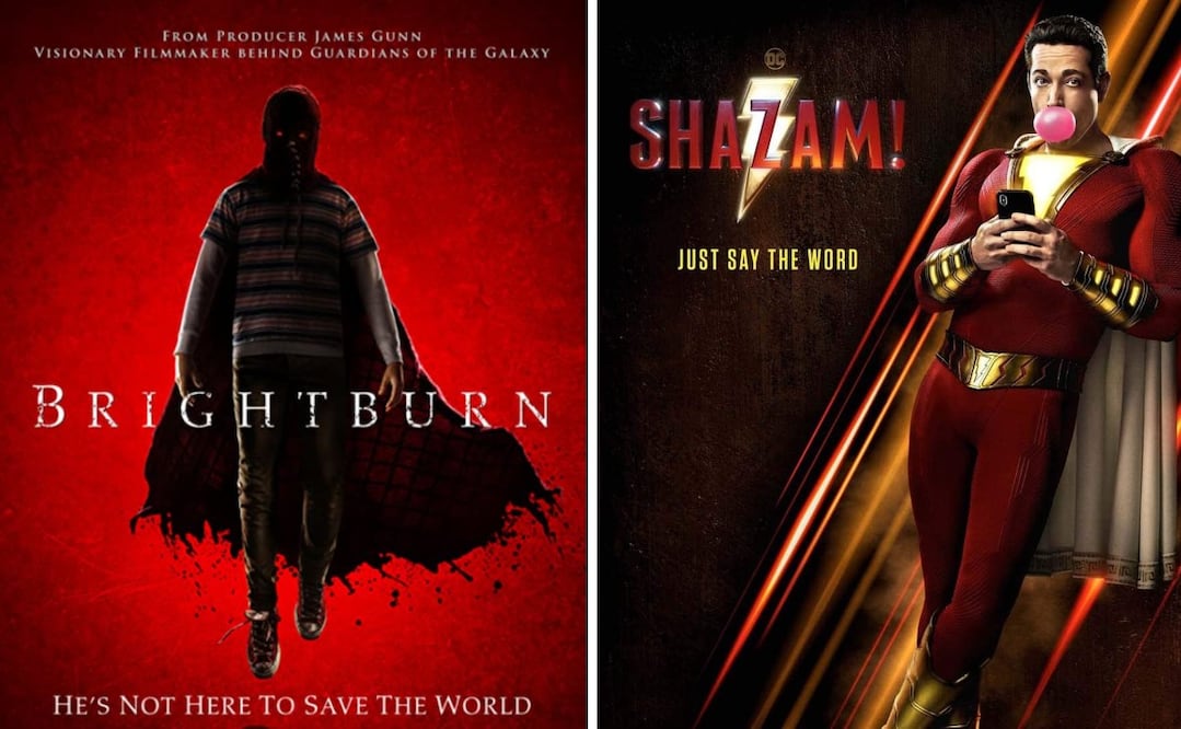 Fotos: Screen Gems y DC Films