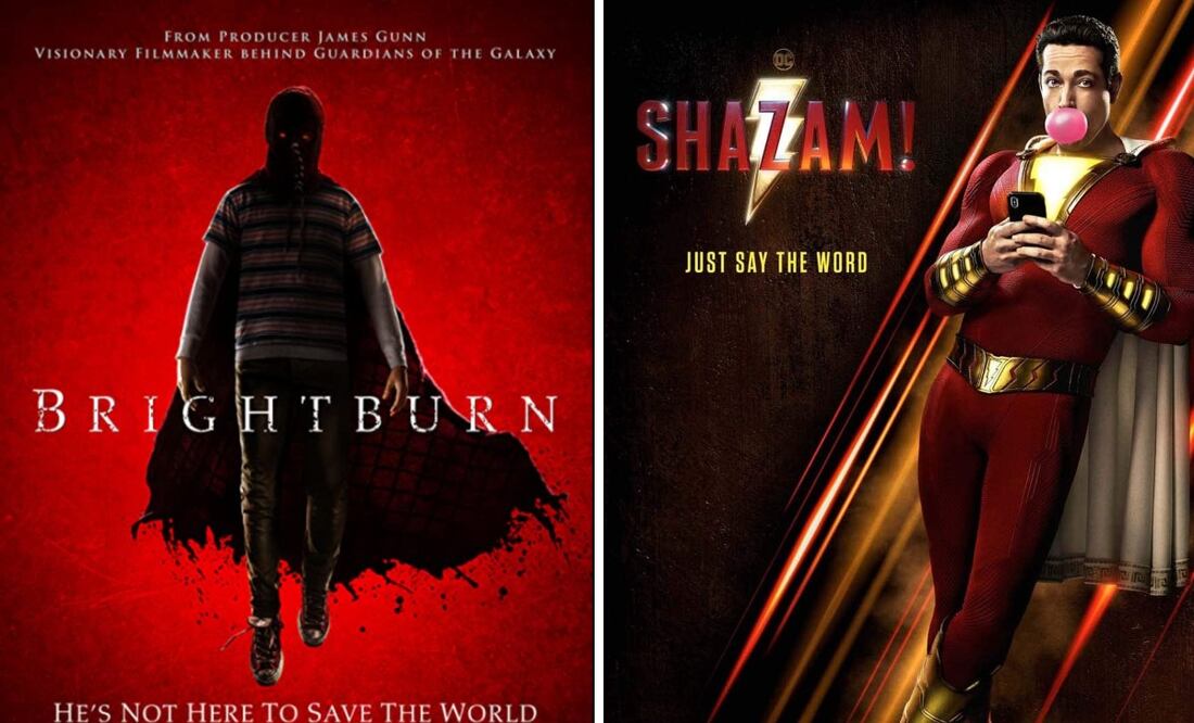 Fotos: Screen Gems y DC Films