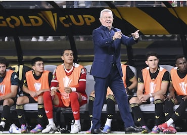 Los 11 elegidos por Javier Aguirre para la final de la Copa Oro; enfrentarán a Estados Unidos