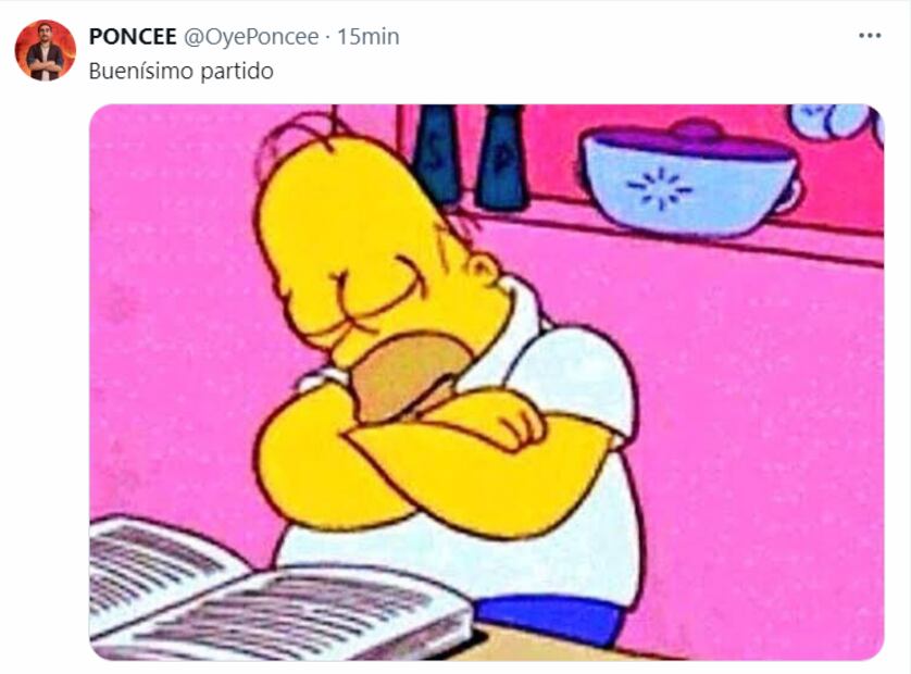 Los mejores memes de la final de ida