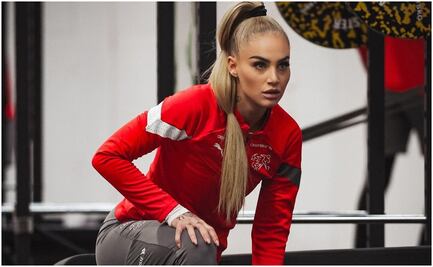 Alisha Lehmann reveló que famoso le pagaba 100 mil dólares a cambio de sexo