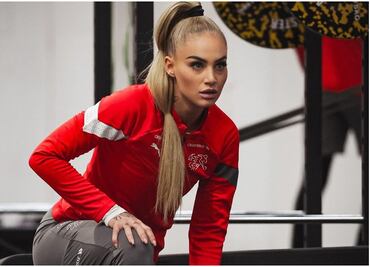 Alisha Lehmann reveló que famoso le pagaba 100 mil dólares a cambio de sexo