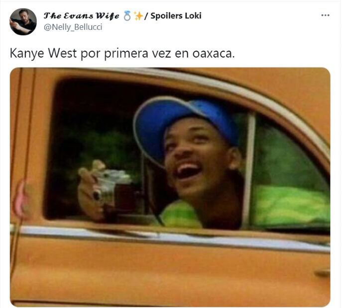 Los 10 mejores memes de Kanye West y su “viaje” a Oaxaca