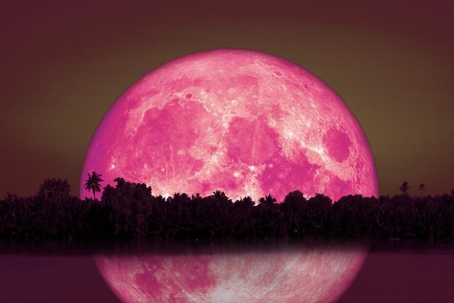 Superluna de fresa: ¿Cuándo y cómo verla en México?