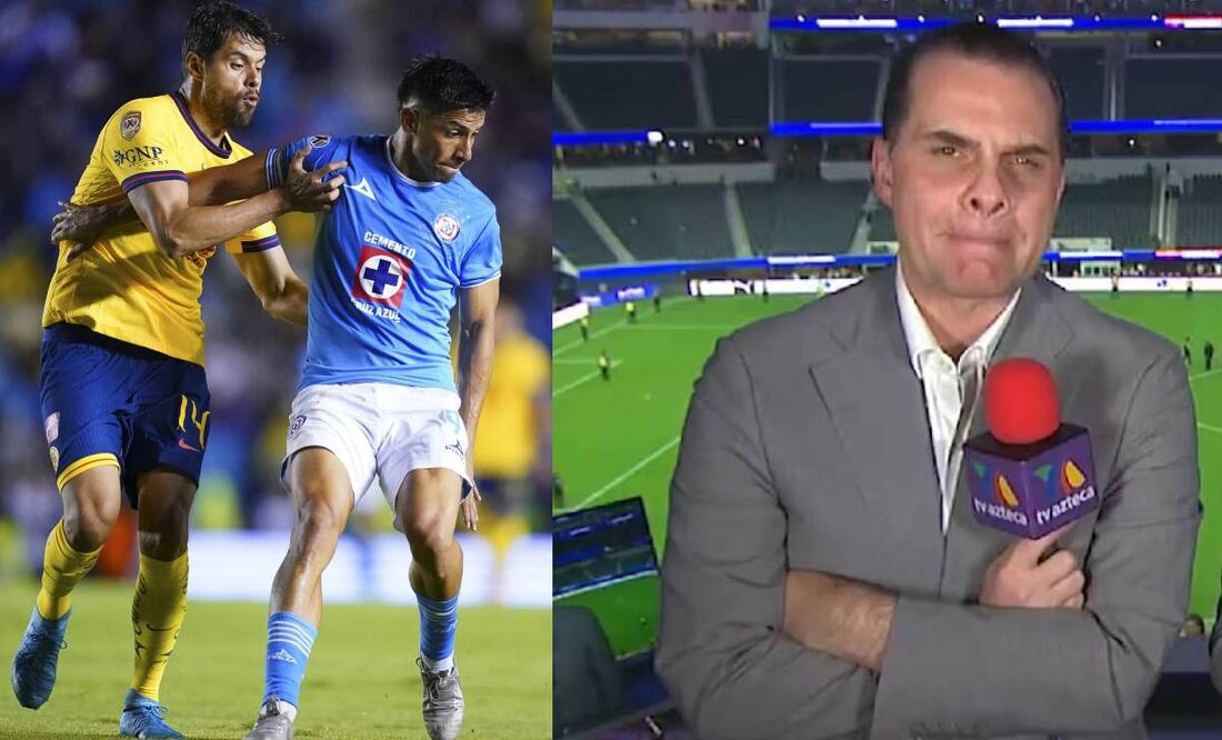 Pese a que son el mejor equipo, Christian Martinoli cree que América le puede dar un susto a Cruz Azul en la Liguilla. Foto: Especial