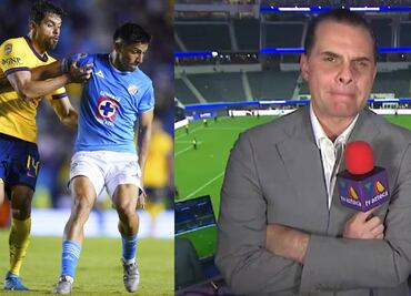 Christian Martinoli lanzó advertencia contra Cruz Azul: 'América les puede dar un susto'