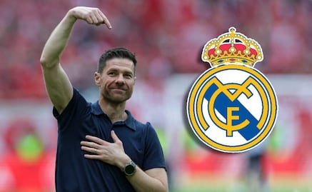 Xabi Alonso fue anunciado como nuevo entrenador del Real Madrid en sustitución de Ancelotti