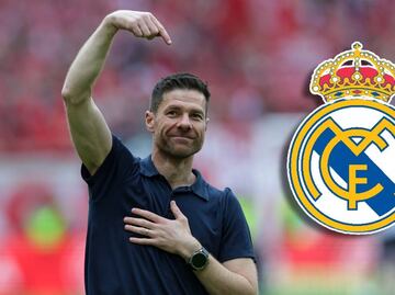 Xabi Alonso fue anunciado como nuevo entrenador del Real Madrid en sustitución de Ancelotti