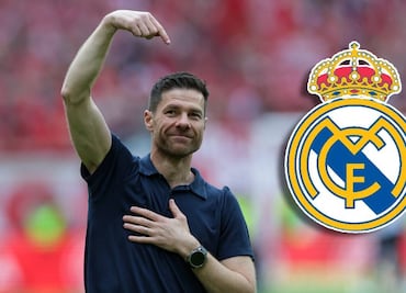 Xabi Alonso fue anunciado como nuevo entrenador del Real Madrid en sustitución de Ancelotti