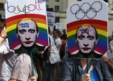 Los “campos de concentración” para homosexuales en Rusia