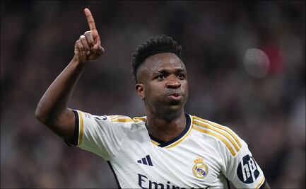 Vinícius pide duro castigo por los insultos racistas de los que fue víctima