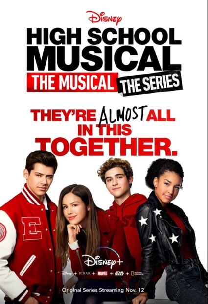 Todos los estrenos de Disney+ para MAYO de 2021